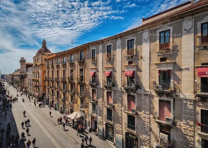 Hotel Stesicoro Inhabit Catania