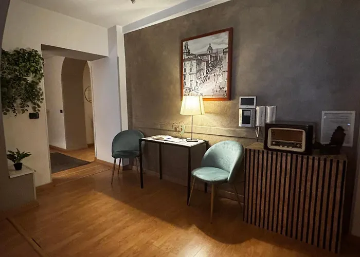 Hotel Stesicoro Inhabit Catania